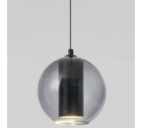 Подвесной светильник Eurosvet Cobble 50258/1 LED дымчатый
