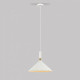 Подвесной светильник Eurosvet Nippon 50024/1 белый