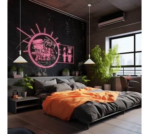 Подвесной светильник Eurosvet Nippon 50024/1 белый