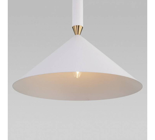 Подвесной светильник Eurosvet Nippon 50024/1 белый