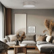 Накладной светильник TK Lighting Rondo 5637 Rondo Linen