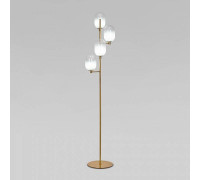 Торшер Eurosvet Loona 01161/4 латунь