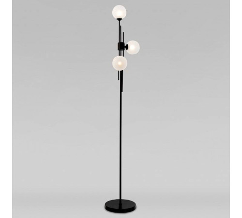 Торшер Eurosvet Volver 01383/3 черный