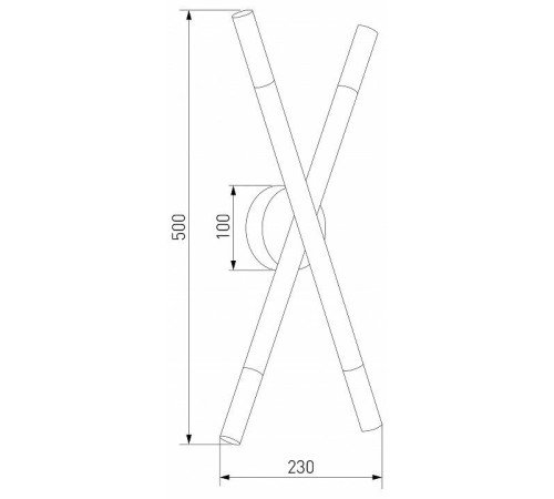 Бра TK Lighting Noble 4524 Noble