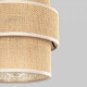 Подвесной светильник TK Lighting Calisto 5401 Calisto
