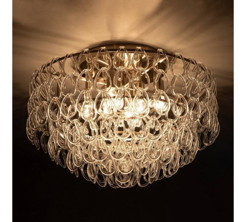 Потолочная люстра Bogate's Cappio 380/8