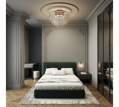 Потолочная люстра Bogate's Cappio 380/8