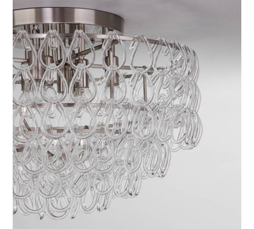 Потолочная люстра Bogate's Cappio 380/8