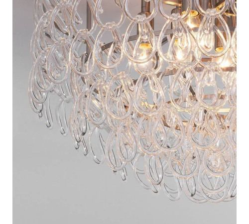 Потолочная люстра Bogate's Cappio 380/8