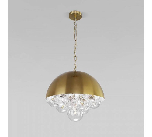 Подвесной светильник Eurosvet Anait 30177 латунь