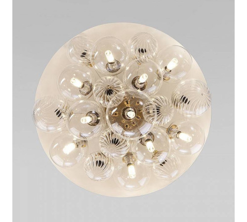 Подвесной светильник Eurosvet Anait 30177 латунь