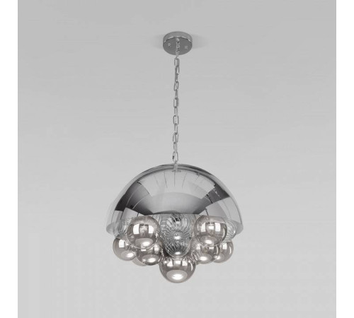 Подвесной светильник Eurosvet Anait 30178 хром