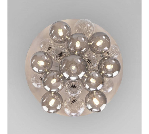 Подвесной светильник Eurosvet Anait 30178 хром