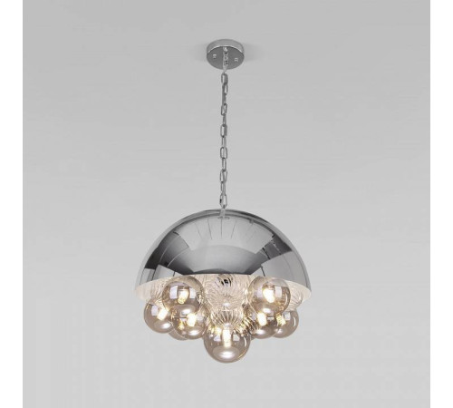 Подвесной светильник Eurosvet Anait 30178 хром