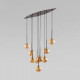 Подвесной светильник TK Lighting Estera 6149 Estera
