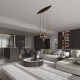 Подвесной светильник TK Lighting Estera 6149 Estera