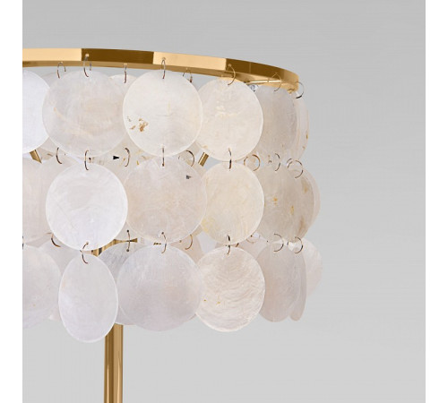 Настольная лампа декоративная Eurosvet Sandra 208101