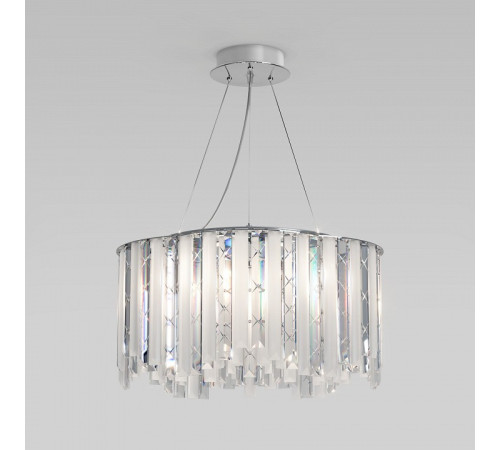 Подвесная люстра Eurosvet Radiance 101011/6