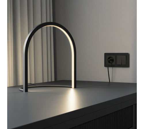 Настольная лампа декоративная Eurosvet Over 608051 LED