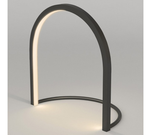 Настольная лампа декоративная Eurosvet Over 608051 LED