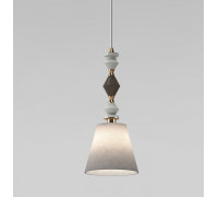 Подвесной светильник Eurosvet Olaria 104012 латунь