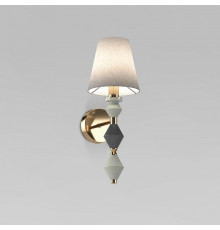 Бра Eurosvet Olaria 103012 латунь