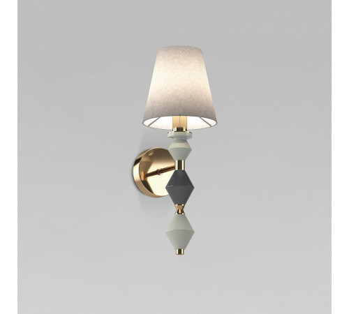 Бра Eurosvet Olaria 103012 латунь