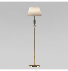 Торшер Eurosvet Olaria 109012 латунь