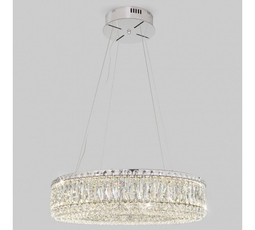 Подвесной светильник Eurosvet Iride 101007 LED хром