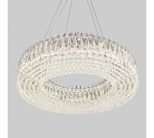 Подвесной светильник Eurosvet Iride 101007 LED хром