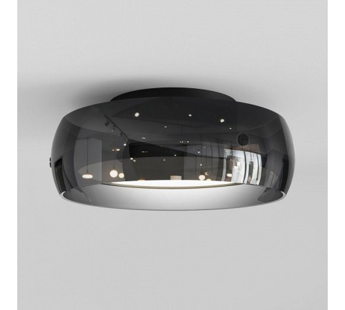 Накладной светильник Eurosvet Noir 201051 LED черный