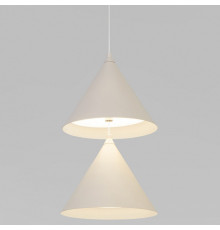 Подвесной светильник Eurosvet Peak 604052 LED бежевый