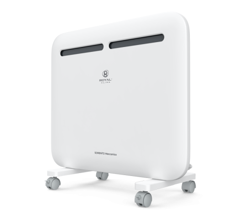 Конвектор электрический ROYAL CLIMA SORENTO Meccanico 1000 Вт REC-S1000M