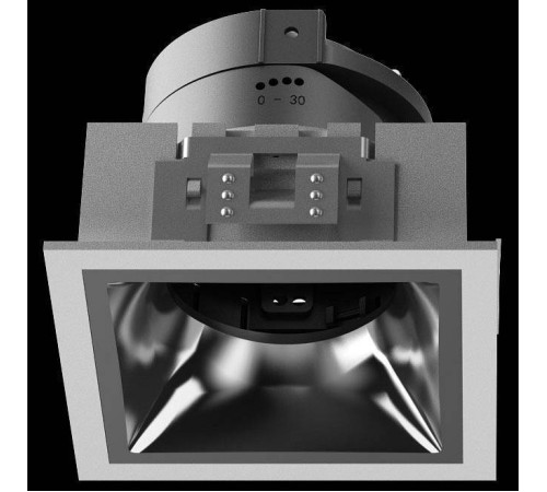Встраиваемый светильник Fiberli 100401Y 12170101