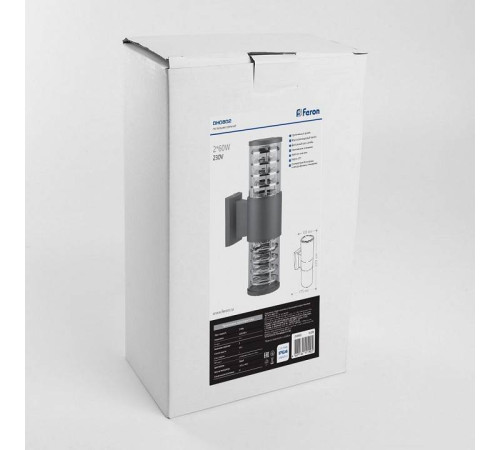 Светильник на штанге Feron DH0802 06299