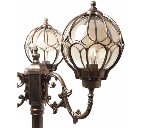 Фонарный столб Feron Сфера 11390