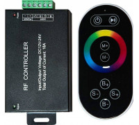 Контроллер-регулятор цвета RGB с пультом ДУ Feron LD55 21557