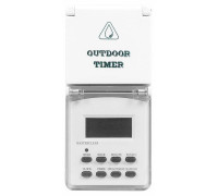 Розетка с таймером Feron TM23 23206