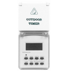 Розетка с таймером Feron TM23 23206