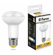 Лампа светодиодная Feron LB-463 E27 11 Вт 2700 K 25510