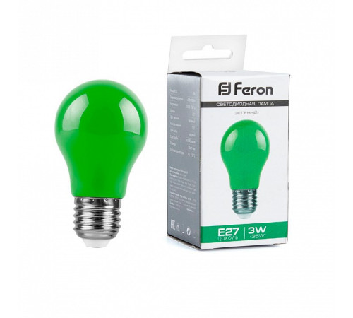 Лампа светодиодная Feron 25922