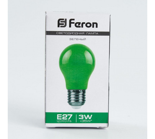 Лампа светодиодная Feron 25922