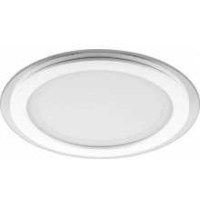 Встраиваемый светильник Feron Saffit AL2110 под лампу GX53 28968