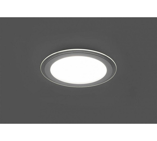 Встраиваемый светильник Feron Saffit AL2110 под лампу GX53 28968