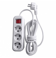 Удлинитель с выключателем Stekker Home 39197