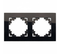 Рамка на 2 поста Stekker Катрин 39519