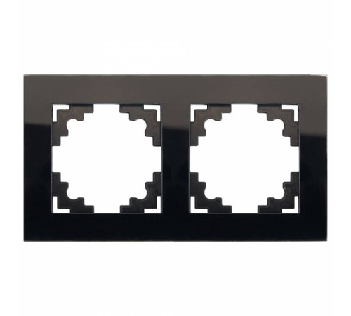 Рамка на 2 поста Stekker Катрин 39519