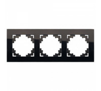 Рамка на 3 поста Stekker Катрин 39520