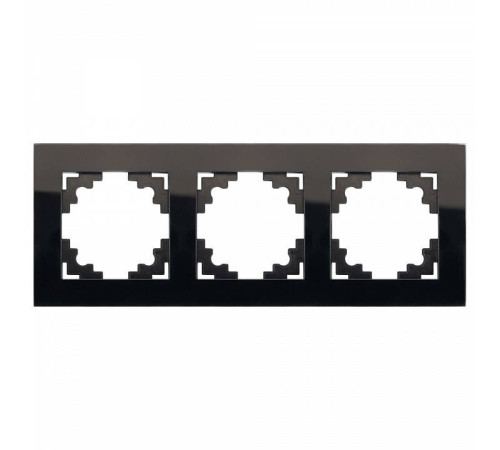 Рамка на 3 поста Stekker Катрин 39520