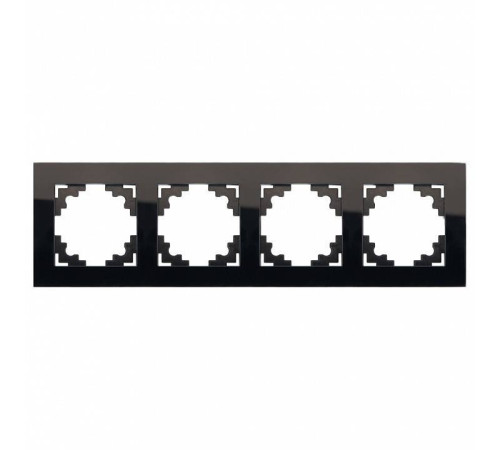 Рамка на 4 поста Stekker Катрин 39521